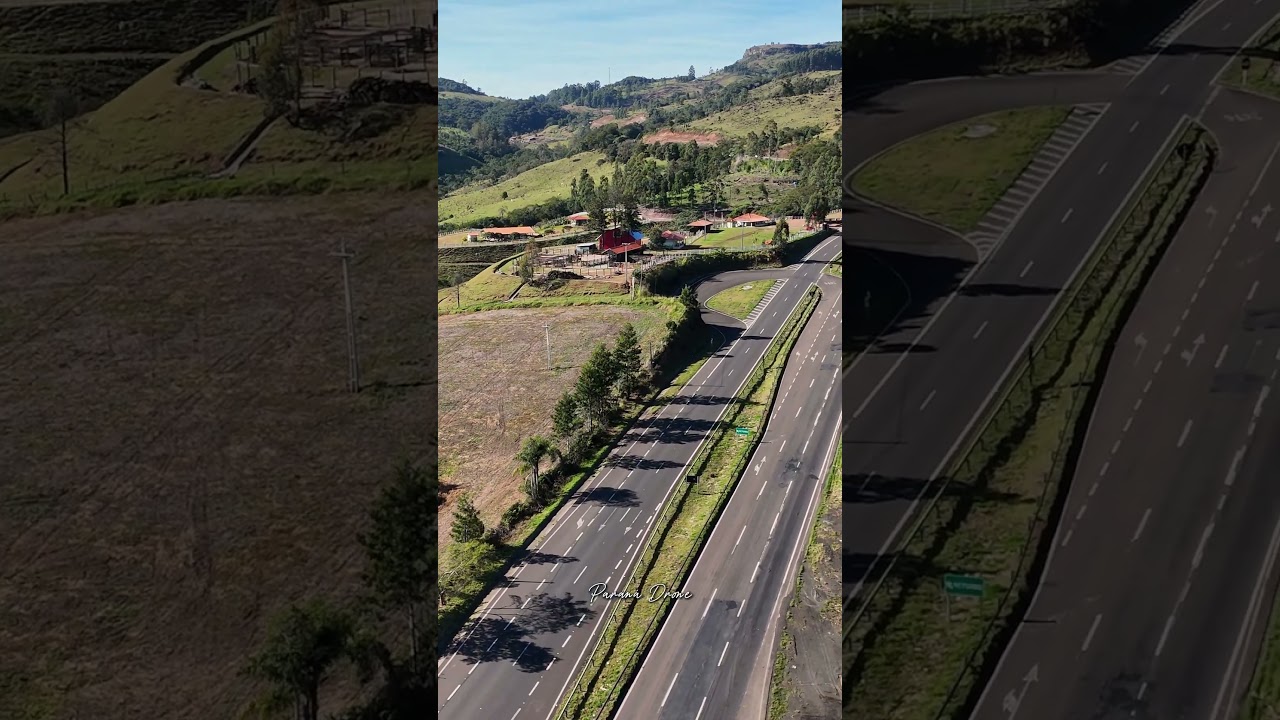 SERRA do CADEADO no PARAN&Aacute;