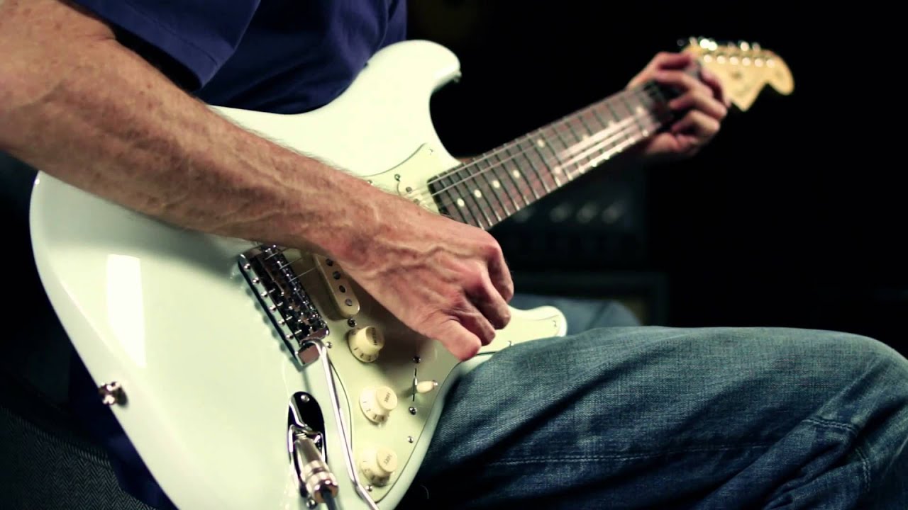 Fender Classic Player 60s Stratocaster Demo