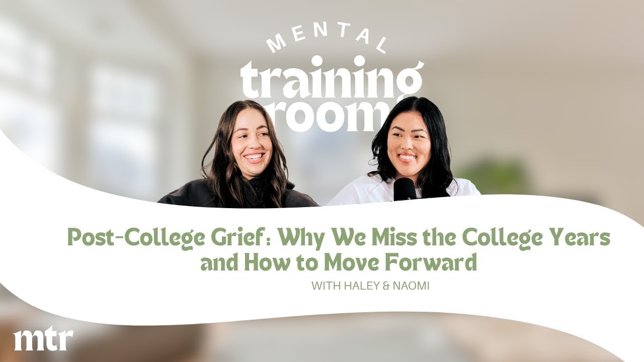 Post-College Grief: Why We Miss the College Years and How to Move Forward