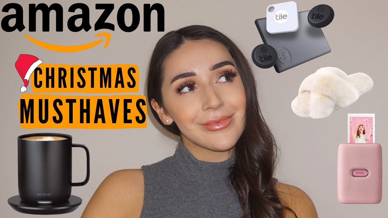 AMAZON CHRISTMAS GIFT IDEAS  2020| AMAZON FAVORITES