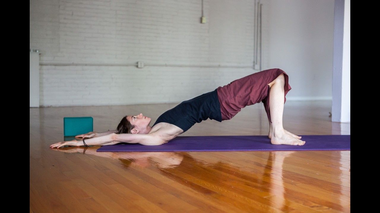 Shoulder Attunement