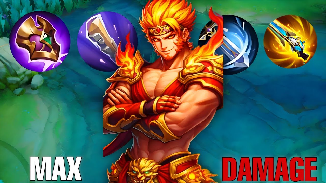 THIS SUN BUILD IS ILLEGAL... INSANE TRUE DAMAGE + INSTANT DELETE 🔥
