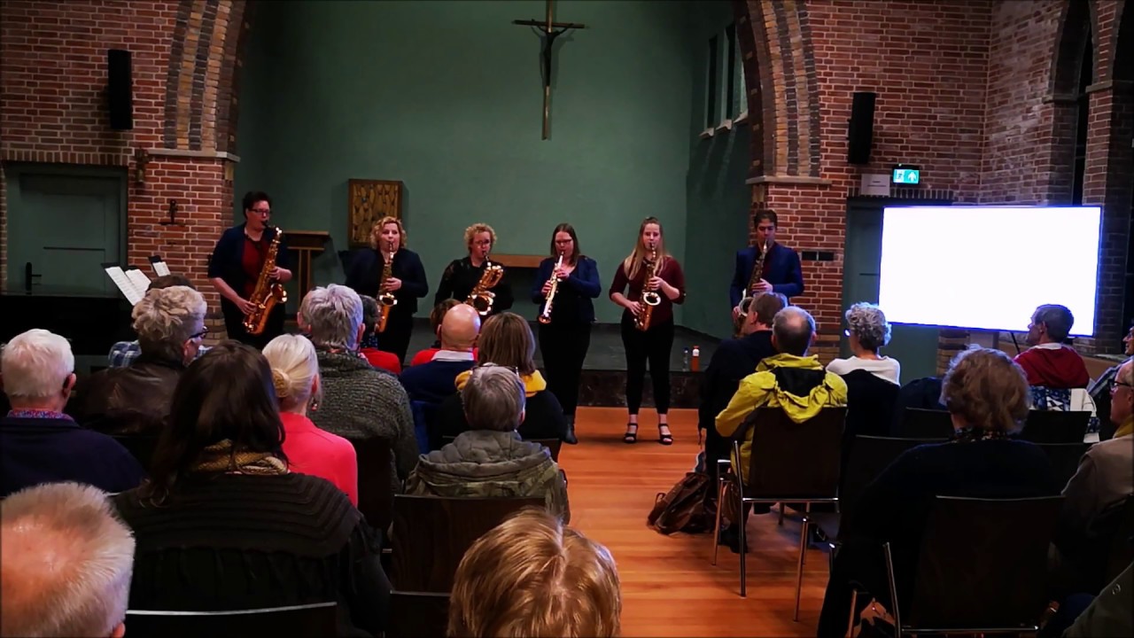 Promenade - Modest Mussorgsky / arr. Eddie Jennings