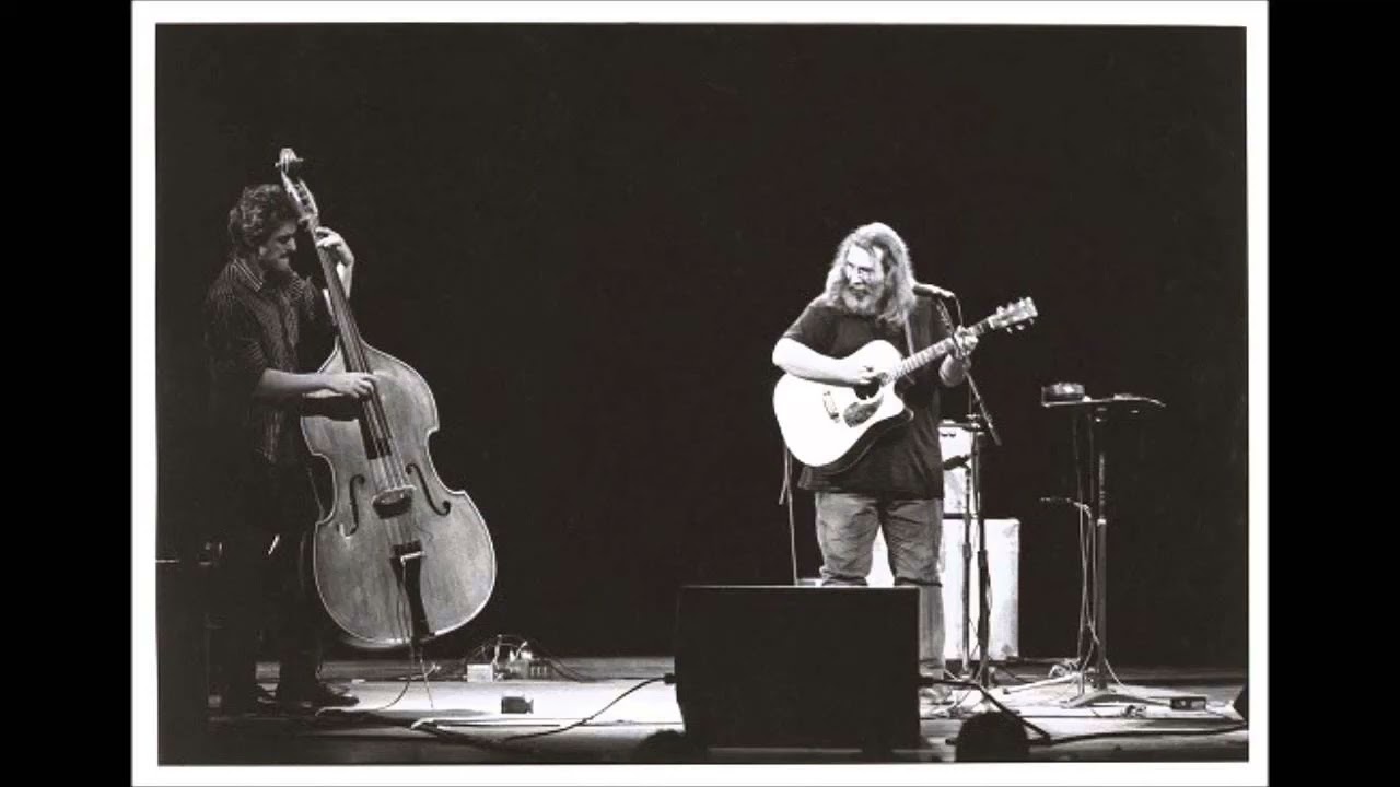 JERRY GARCIA AND JOHN KAHN 10-16-1985 CATALYST CLUB SANTA CRUZ CA