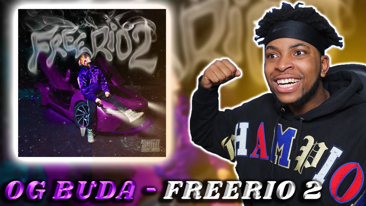 REACTING TO OG BUDA FREERIO 2 || BIG BABY TAPE , BUSHIDO ZHO , SCALLY MILANO AND MORE 🔥🔥🔥