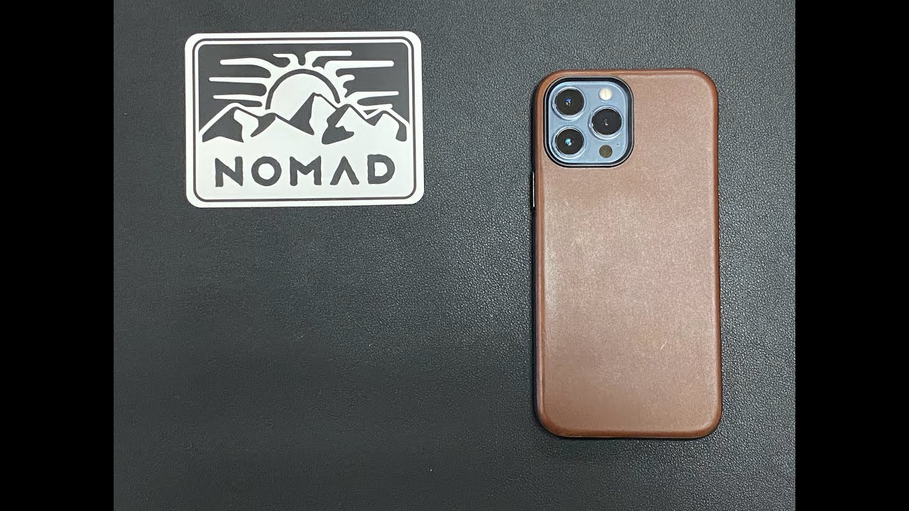 Nomad review funda iPhone 13 pro max español