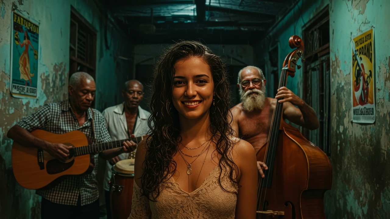 Cuban Soul Nights 🌙 Son Cubano, Cha Cha & Vintage Latin Jazz Buena Vista Style | Casa Del Son