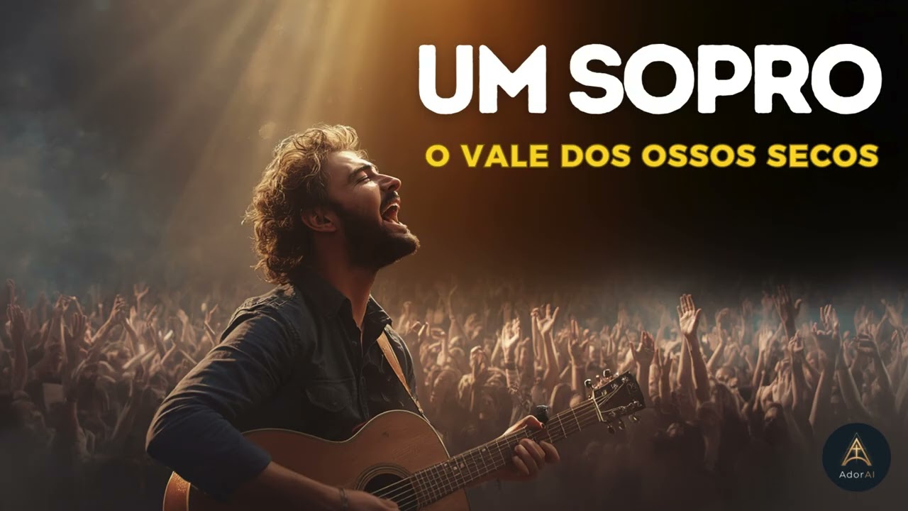 Um Sopro (O Vale dos Ossos Secos) | Live Worship – Samuel Souza
