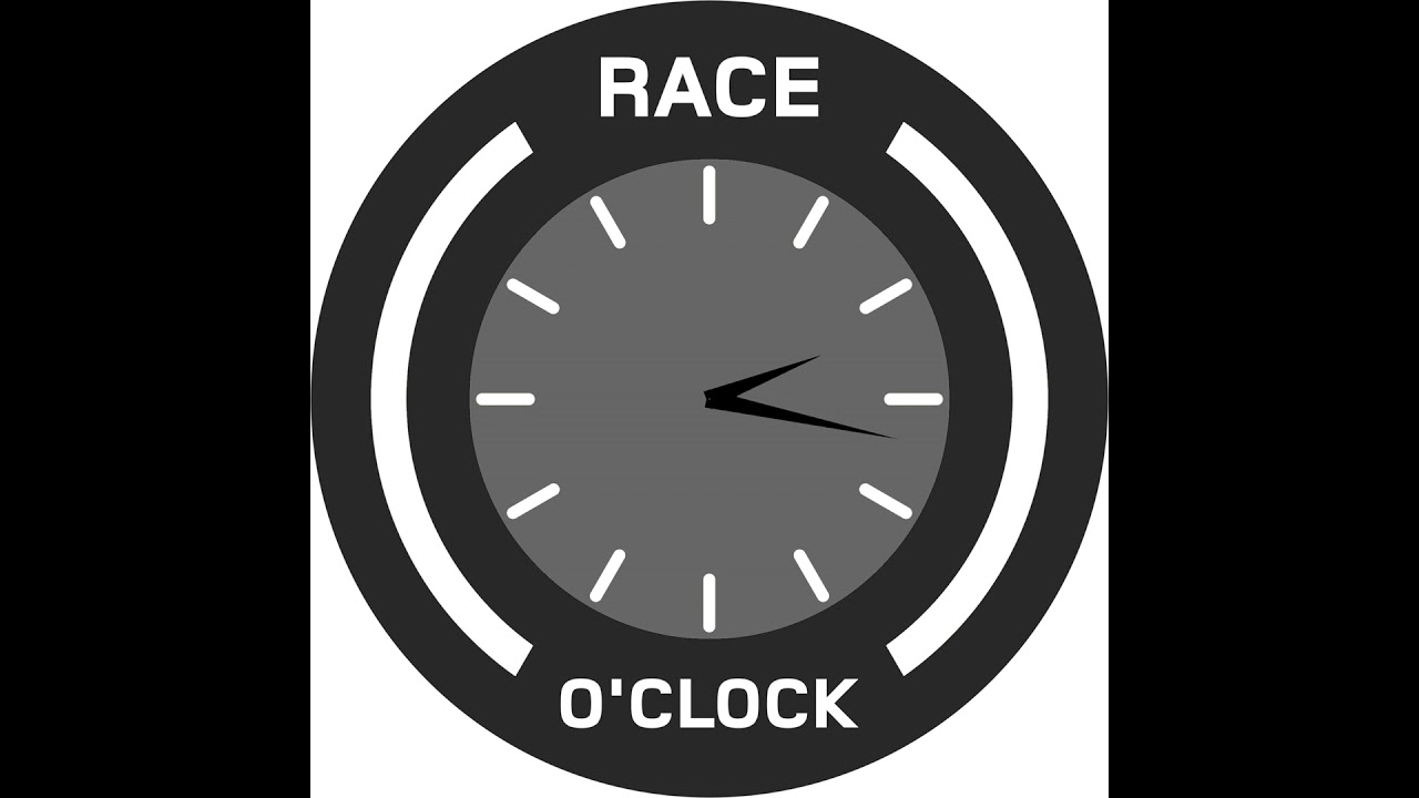 Race O’Clock Podcast - Season 2 Episode 1 - Don't call it a comeback...