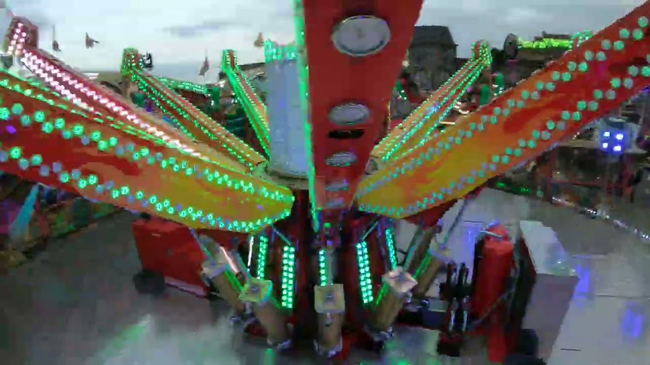 Holiday Park Szczecin 2023 - Dance Jumper (Ruitenberg-Sipkema) on ride 2