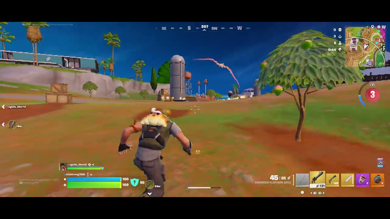 @Omar_Emmanuel and me Fortnite PRO