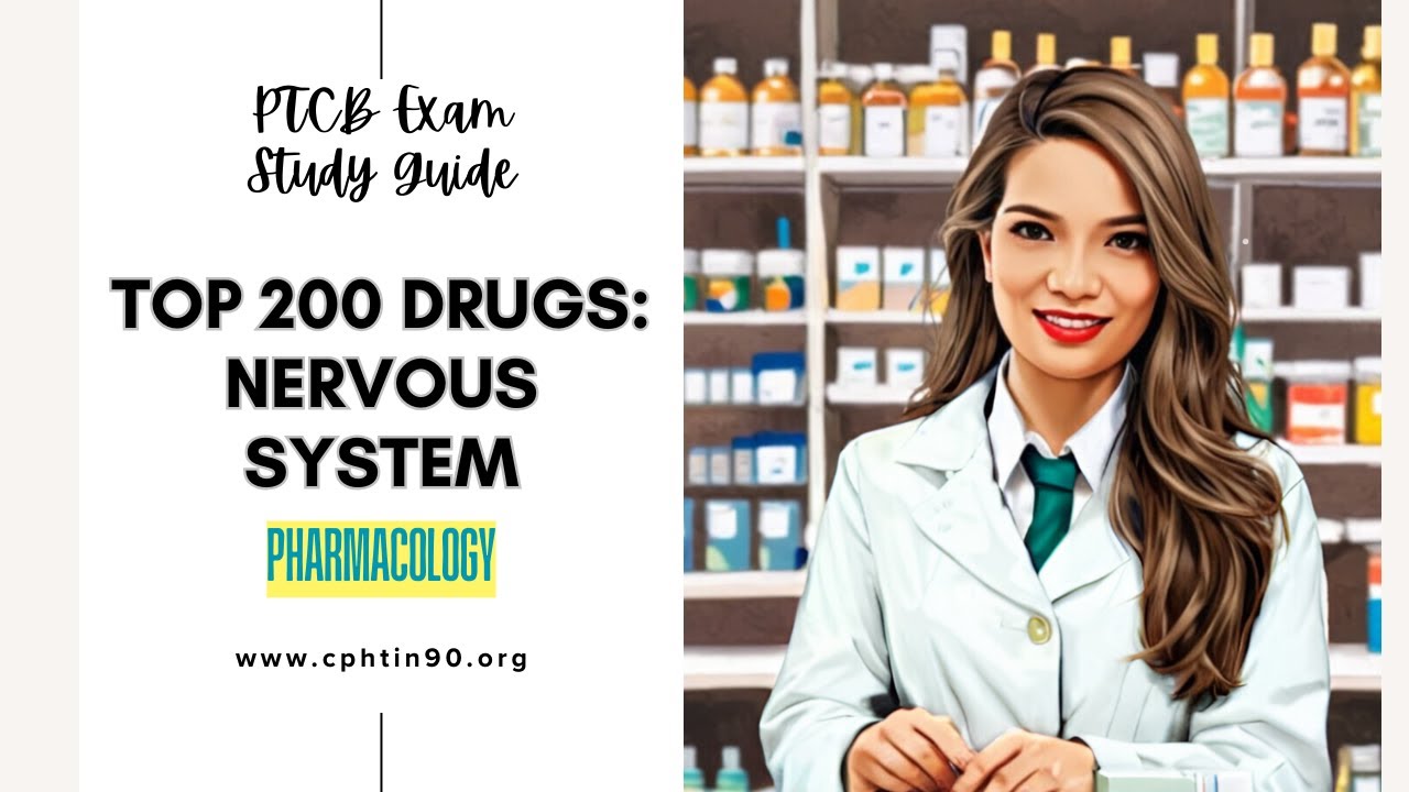 Top 200 Drugs: Nervous System Drugs Presentation