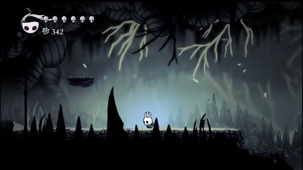 HOLLOW KNIGHT NON E SILKSONG  #18: HO BATTUTO DI NUOVO LA WAIFU