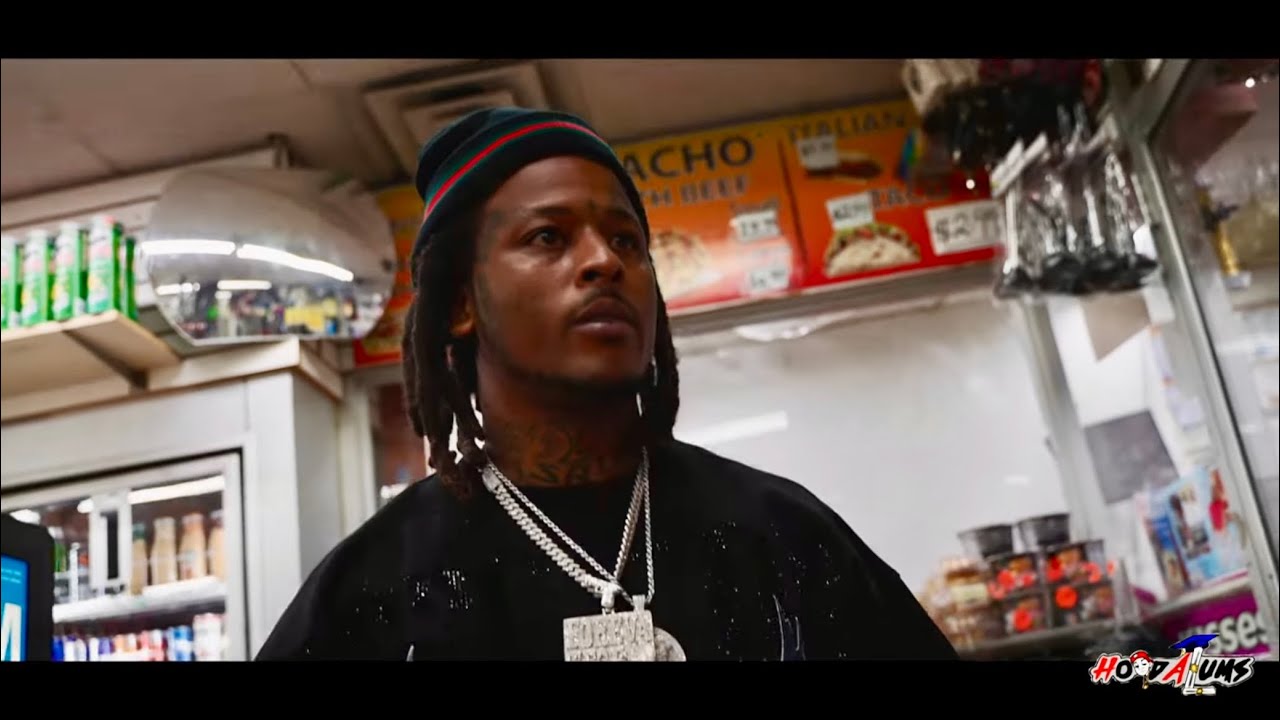 Nico Montana - Heart Ina Trenches (Official Music Video) Dir: By CoffeyShopProductions