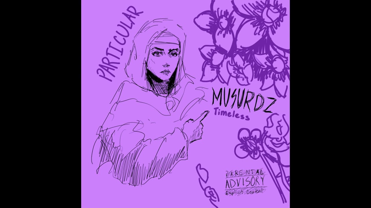 MusuRDZ - Particular (Slowed + Reverb) Prod.Alqui