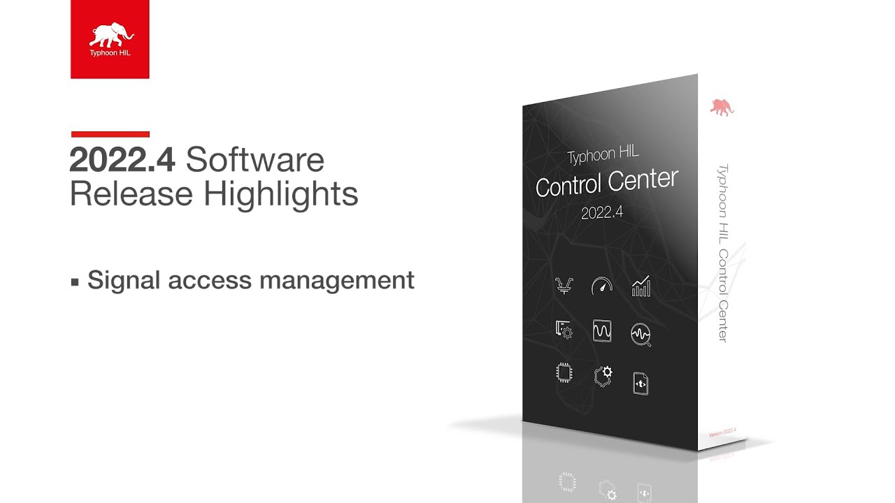 Signal Access Management | 2022.4 Release Tutorial