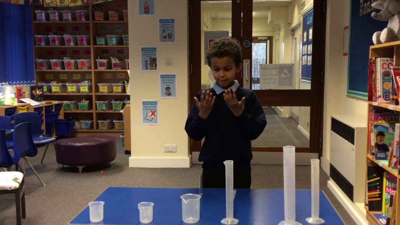 Year 3 - How To Make an Invisibility Potion! - Adelaide Primary School Hull