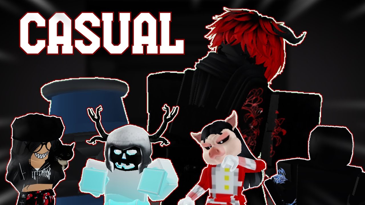 Casual rounds [FLee the Facility]
