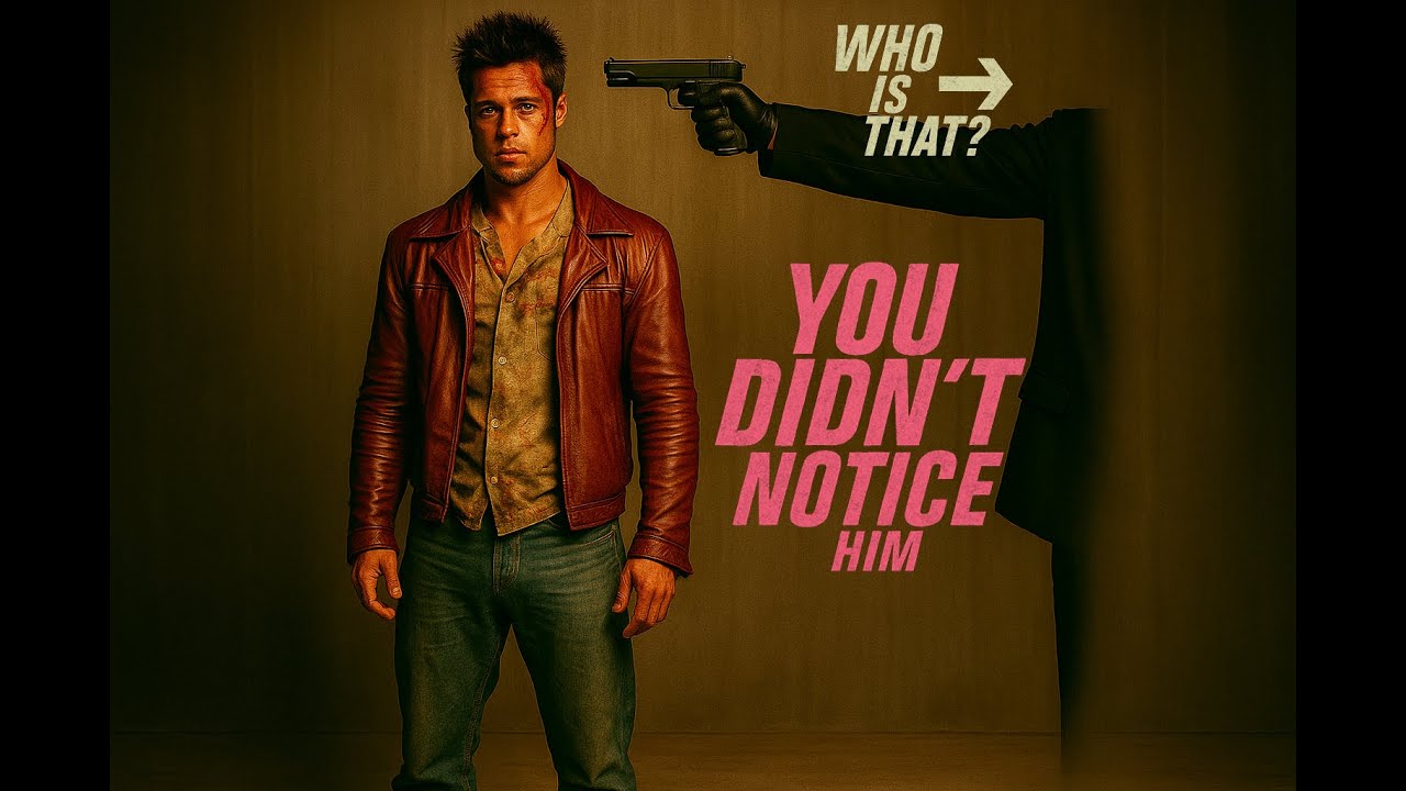 Who Really Killed Tyler Durden? The Secret Hidden in One Name