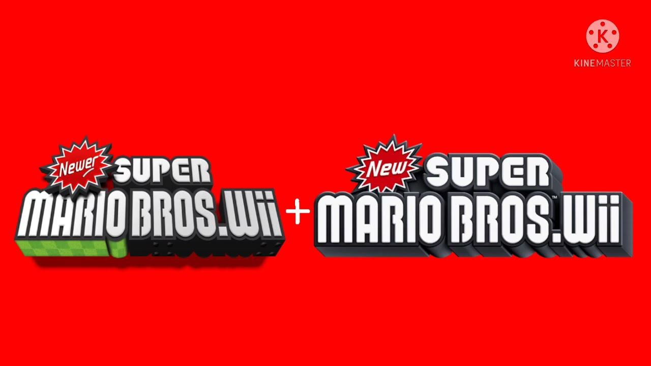 Athletic Theme Mashup (NSMB Wii + Newer SMB Wii)