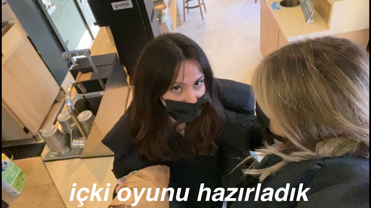 naz ve eylül' le vlog #2 | naz nerede?