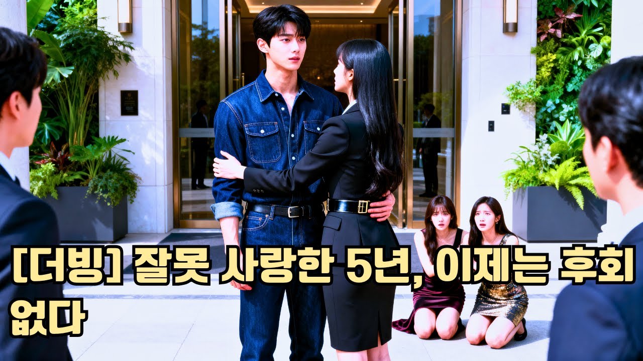 약혼녀 대신 5년 복역한 남자. 출소 후 배신과 해고를 겪자 AI 천재 정체를 드러내 억만장자 CEO의 마음을 사로잡는다!#260124caB2