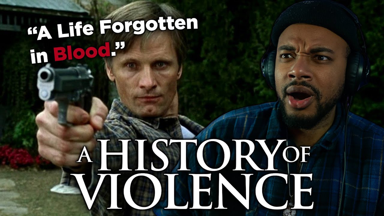Filmmaker reacts to A History of Violence (2005) for the FIRST TIME!