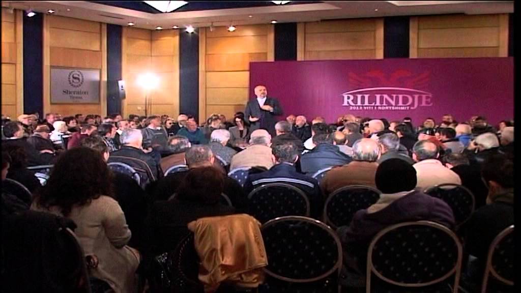 RAMA ME KEMBET PERPJETE ABCNews 20 Mars