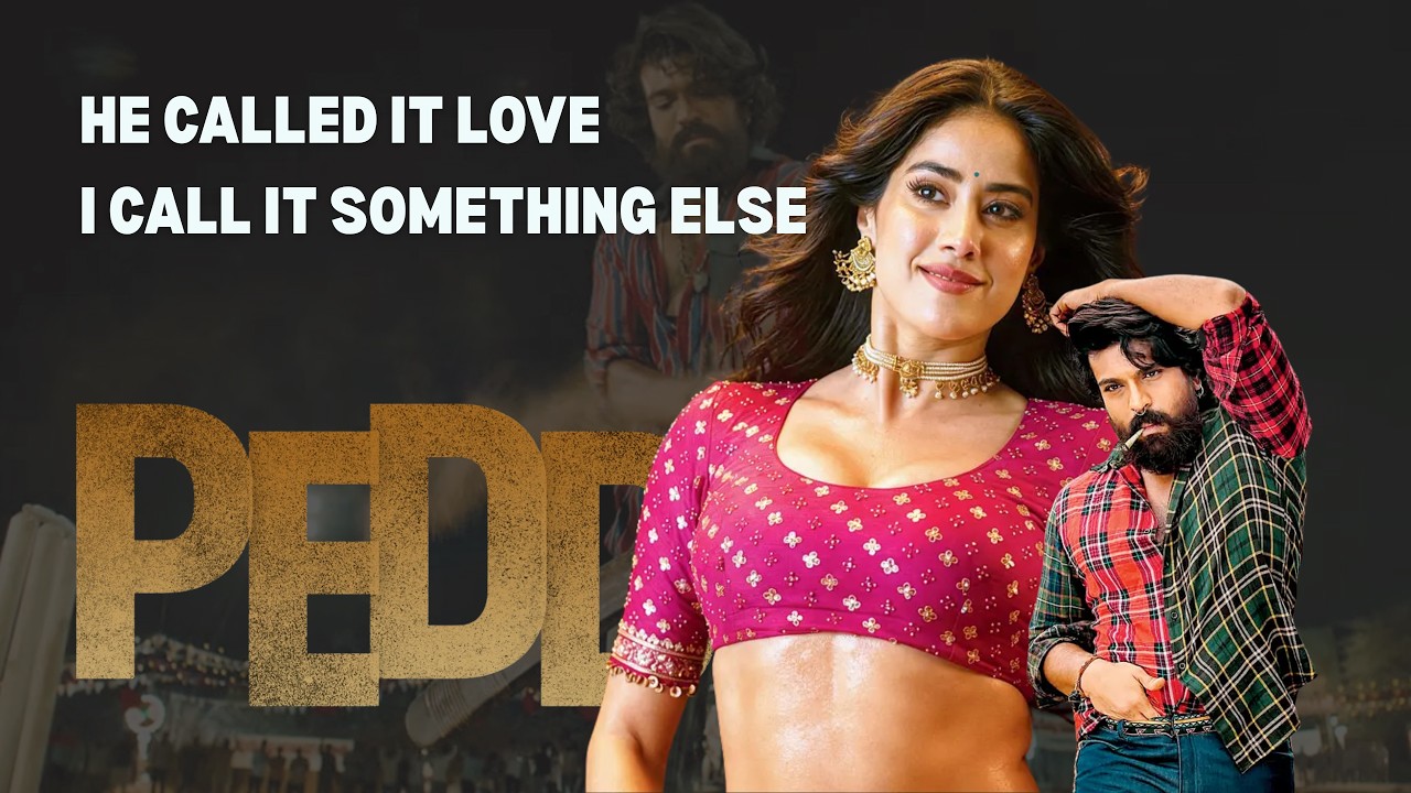 The Scene In Peddi That Nobody Wants To Talk About