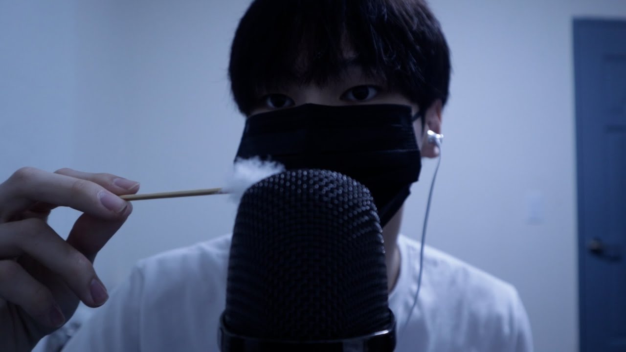 [ASMR] 인간은 불결하지만 고귀하고 아름다워🌼❁