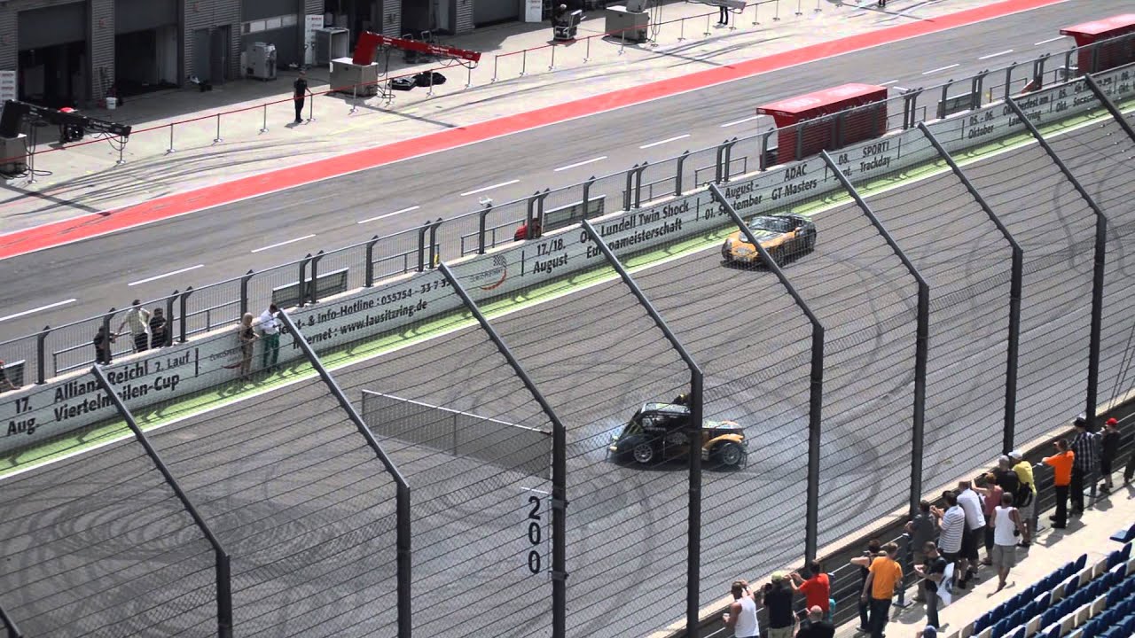 DTM 2013 Eurospeedway Lausitz