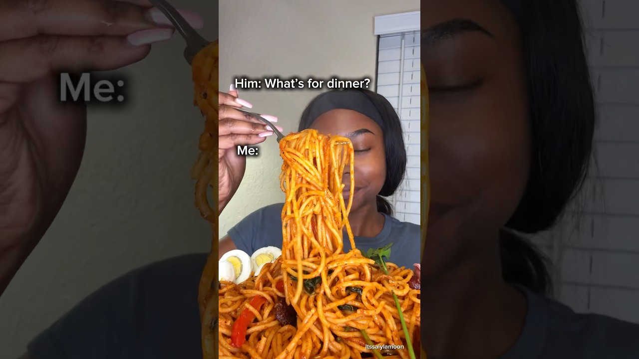 So i dedcided to make the Popular Haitian Breakfast Dish. Haitian Spaghetti! Episode 14! 🥰 Hehee 😭