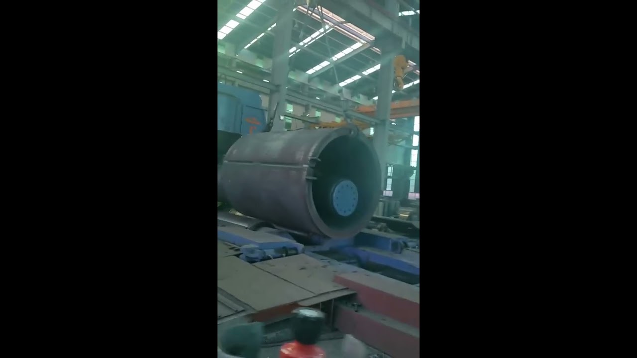 CIM Tech  (bending roller 190t-4200)