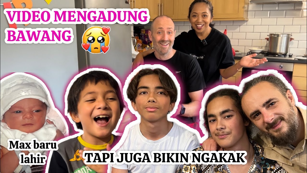 HAPPY 18th BIRTHDAY @Maximillionaire005 | Berasa kemaren dia Masih kecil 🥹