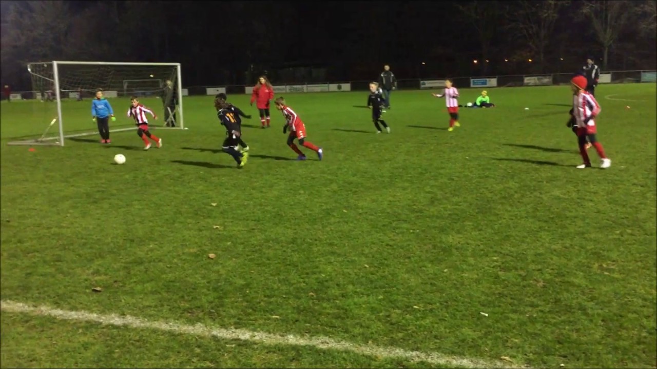 U9 jeugdcup SK Steenhuffel - FCMoorsel