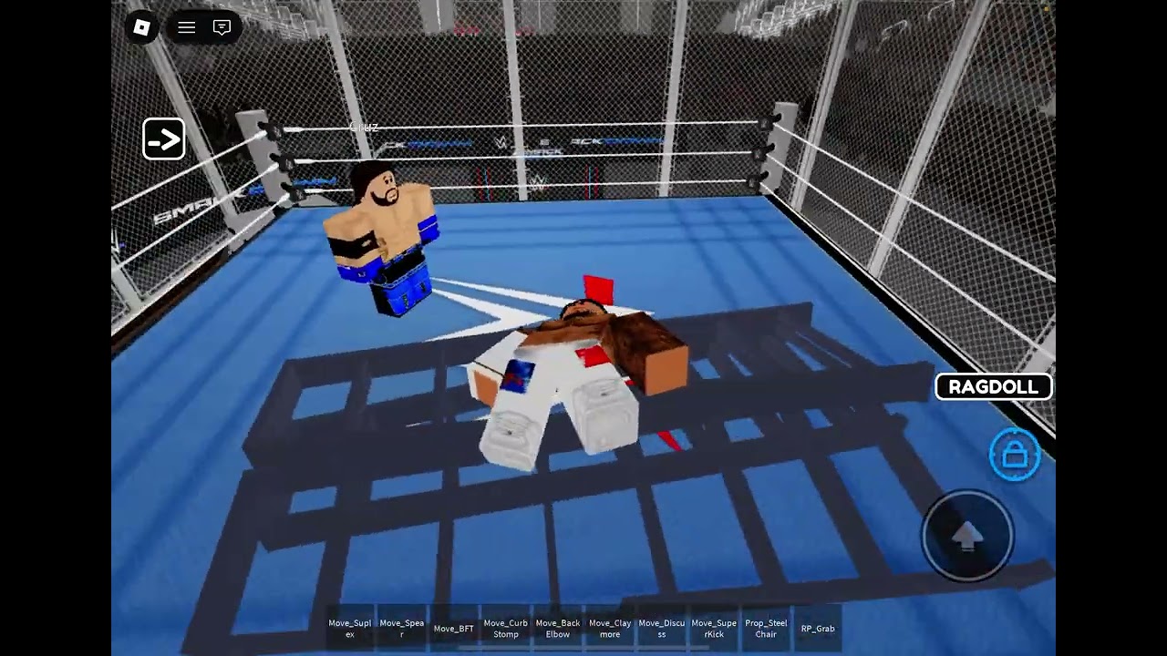 JEY uso vs aj styles hell in a cell