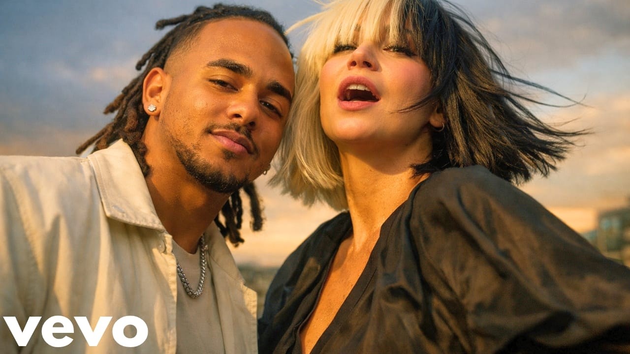 Don’t Let Me Fall Alone – Ozuna & Sia (Cinematic Latin Pop 2026)