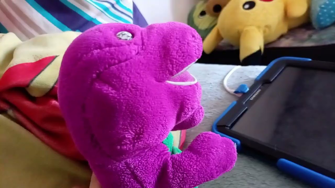 BGG S3E11 Barney Rants On Zootopia and Gets Grounded