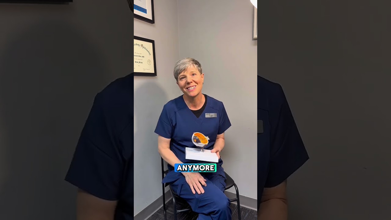 What Is RLE Eye Surgery? A Surgeon Explains Refractive Lens Exchange