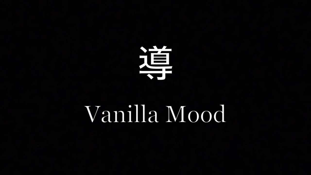 Vanilla Mood LIVE「導」