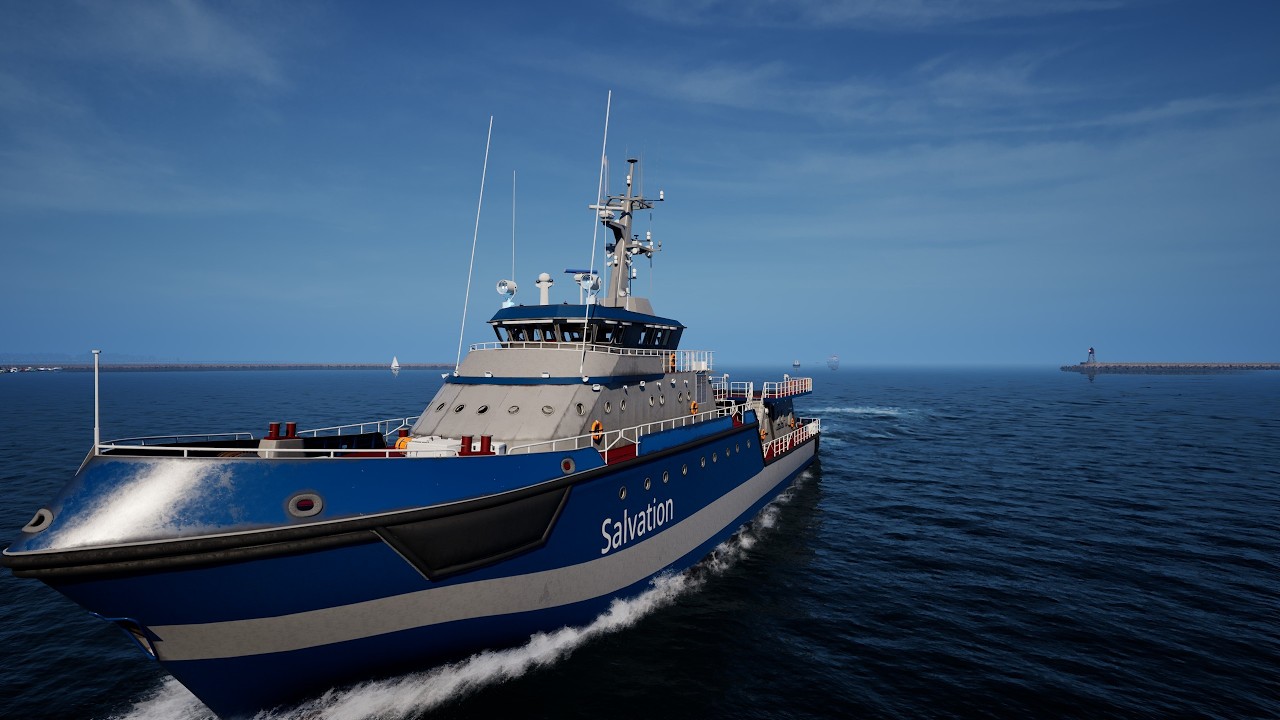 Seafarer NEW Rescue Update