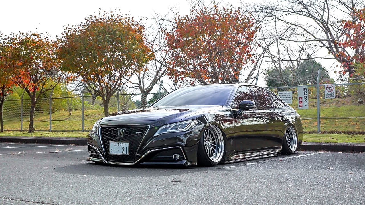 vip style × stance Bagged 220crown~yuichi~