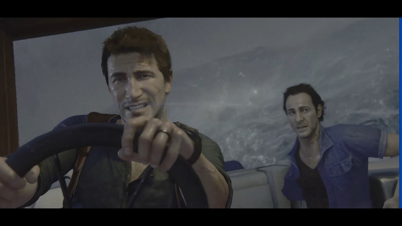Прохождение Uncharted 4: A Thief’s End (Uncharted 4: Путь вора) Пролог и Глава 1: Зов приключений
