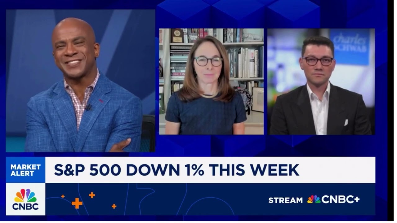 Barbara Doran on CNBC Closing Bell: Overtime &ndash; September 25, 2025