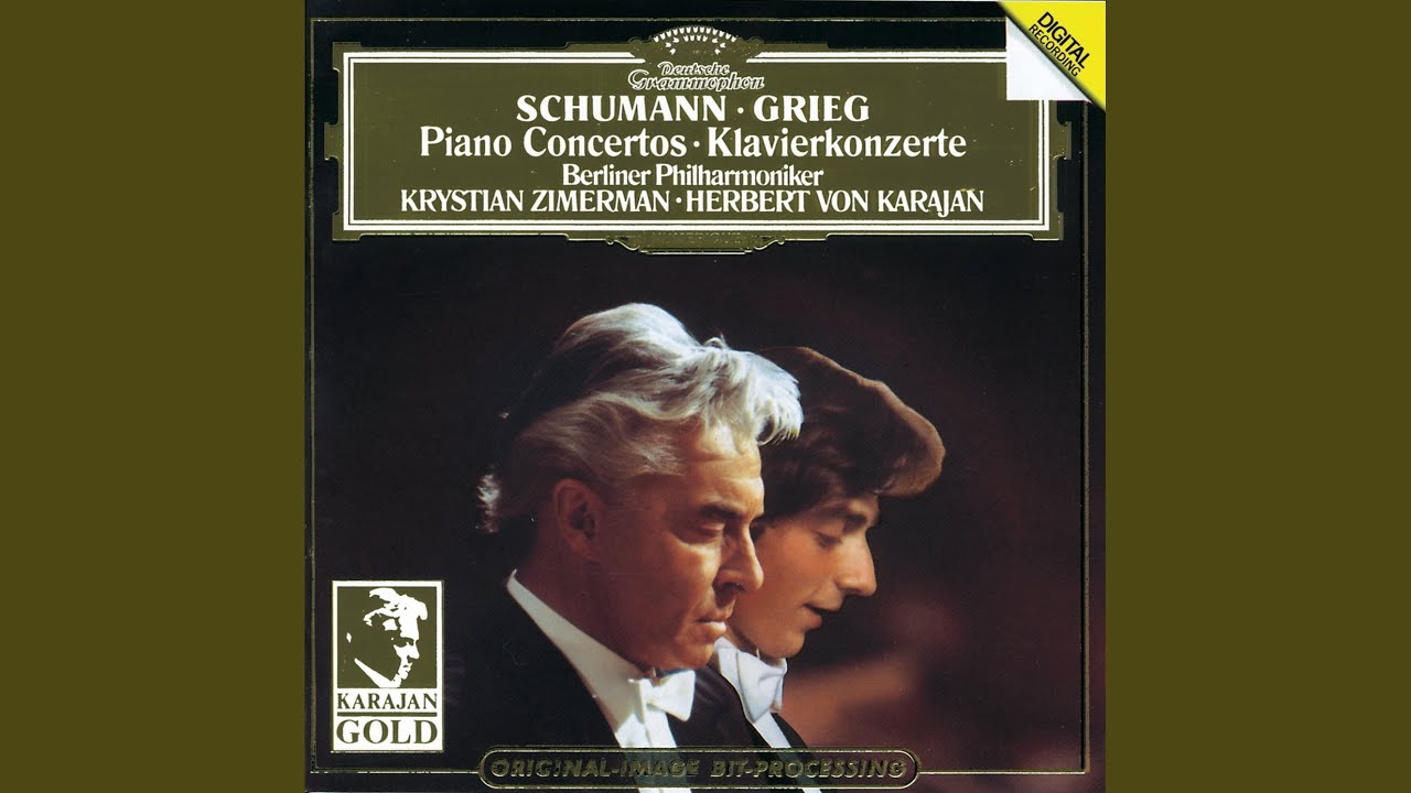 Schumann: Piano Concerto in A Minor, Op. 54: III. Allegro vivace
