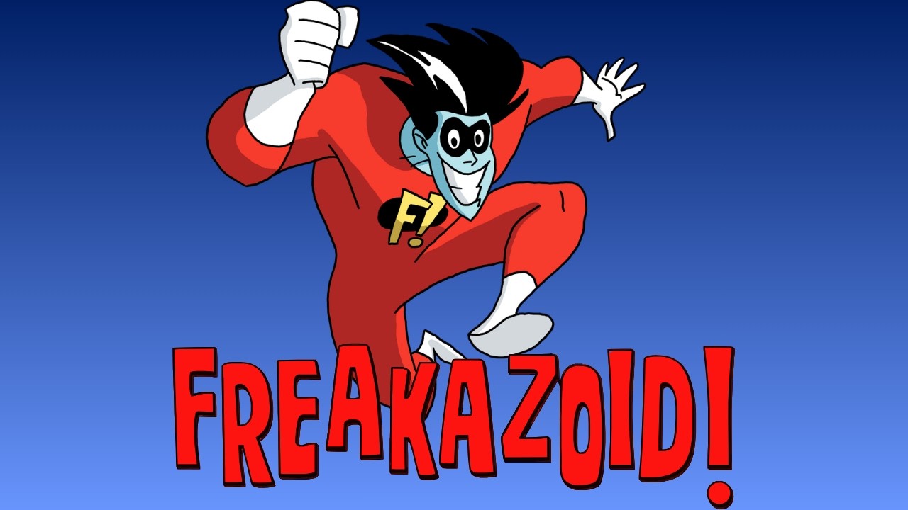 Freakazoid закрыли раньше, чем его успели понять