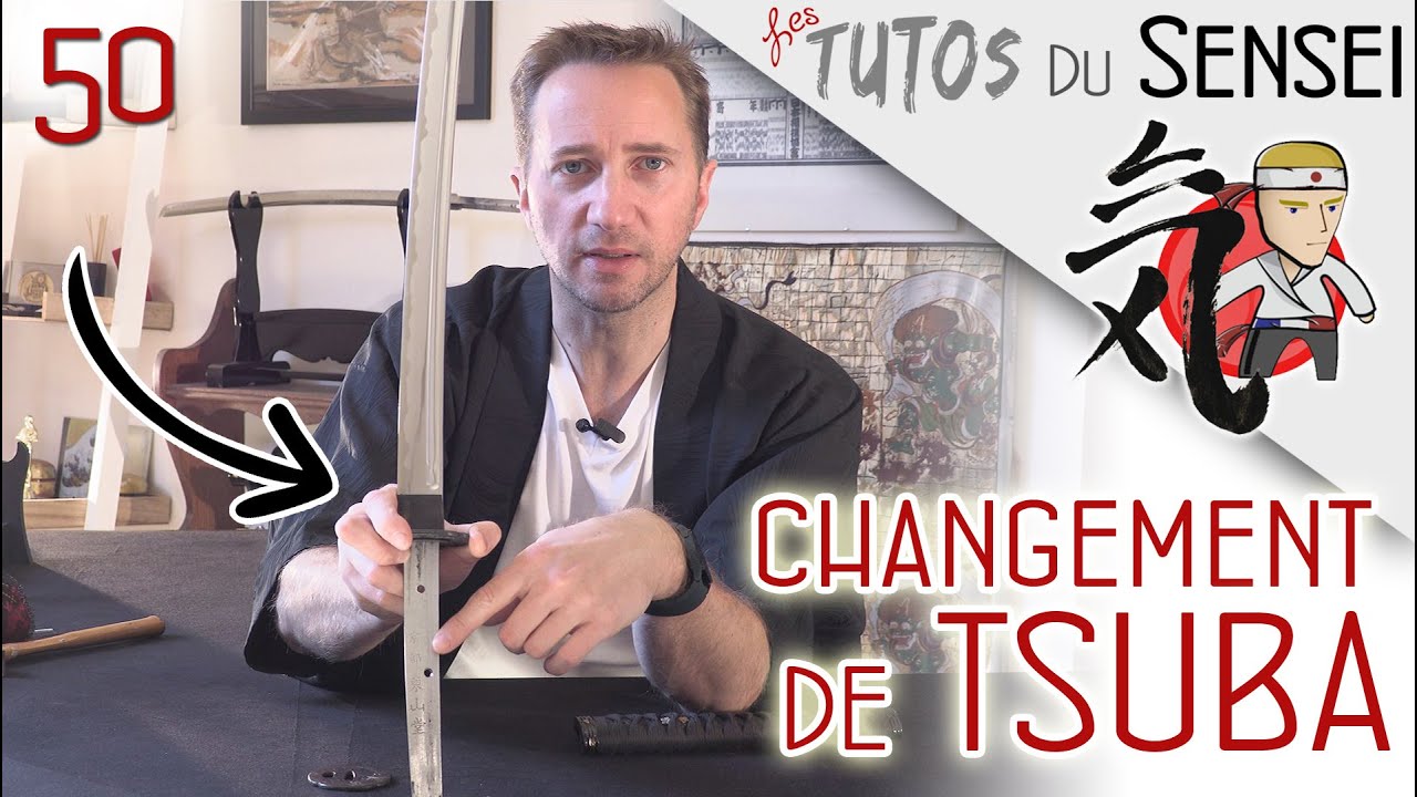 Démontage Katana : ça part en vrille total 😱🤬😓