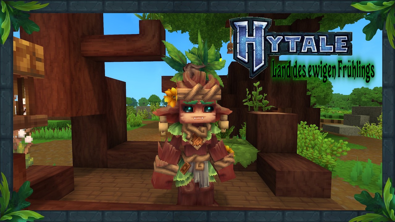 Hytale: Land des ewigen Frühlings - #05: Wo ist der Hütter?