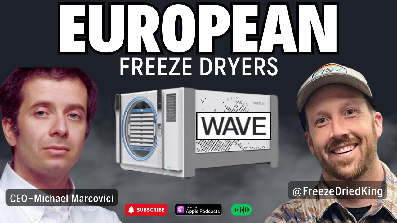 Может ли WAVE оказаться лучшей сублимационной сушилкой, о которой вы никогда не слышали?
