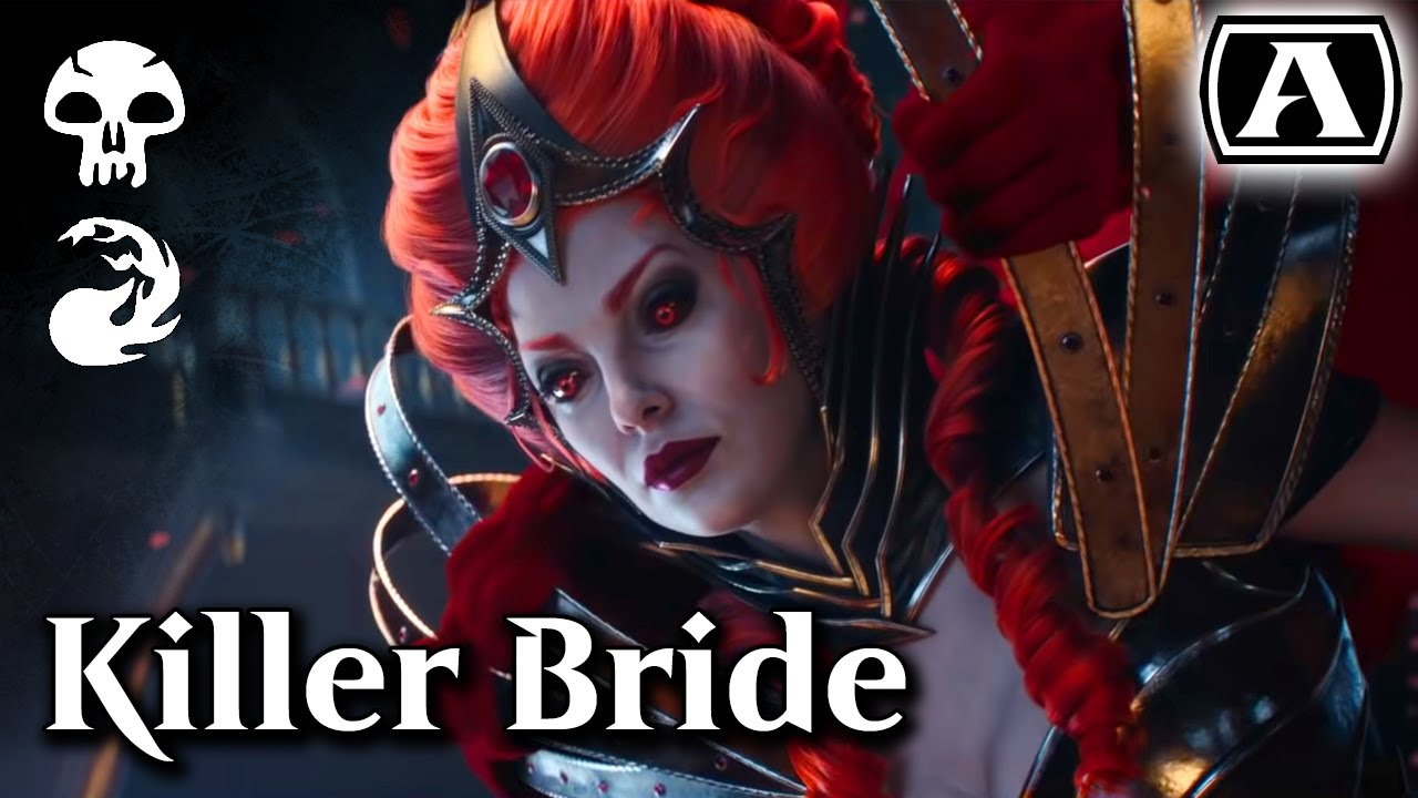 Olivia, Crimson Bride - Historic Brawl - MTG Arena